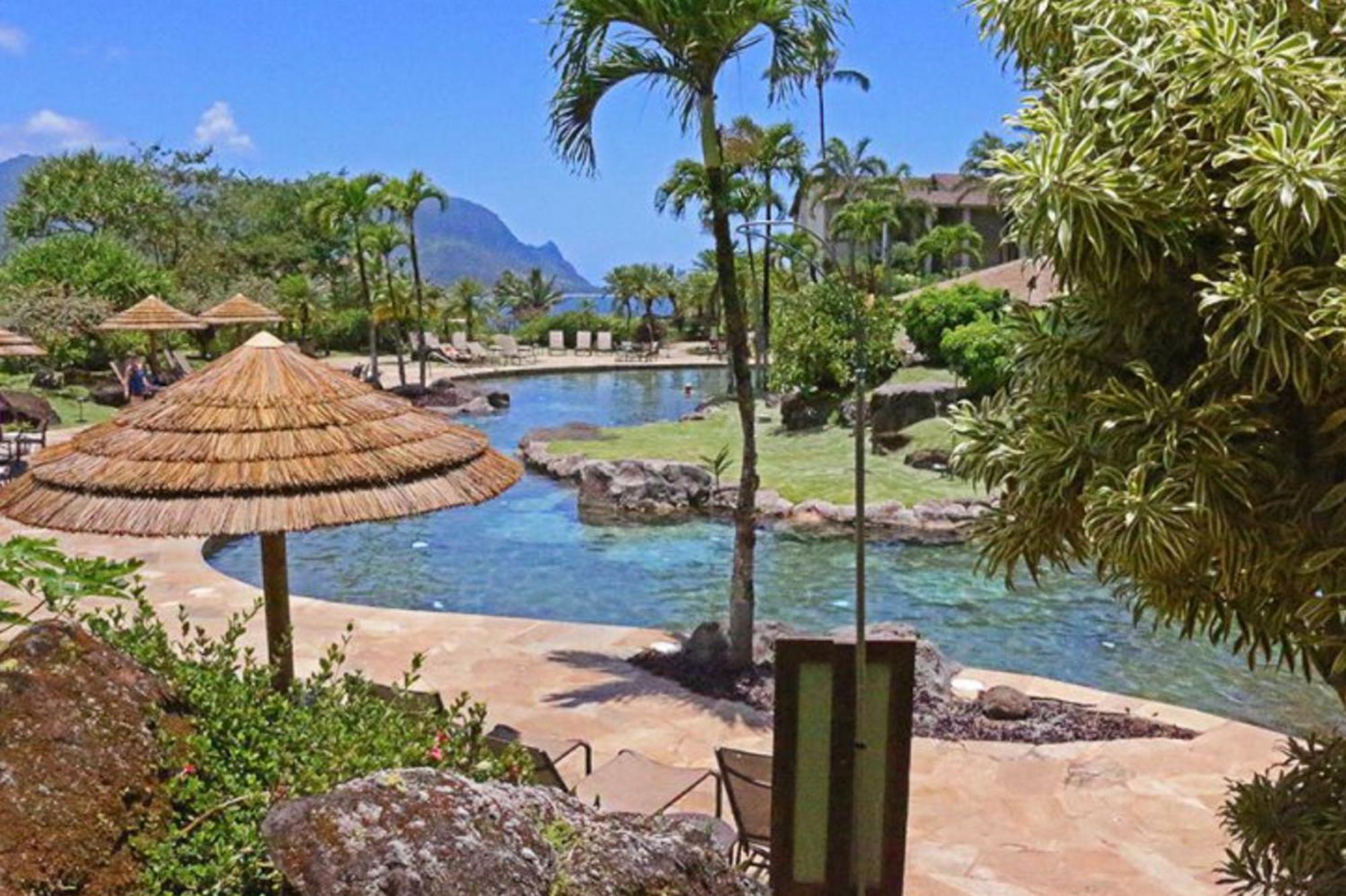 Hanalei Bay Resort 7302 Princeville Habitación foto